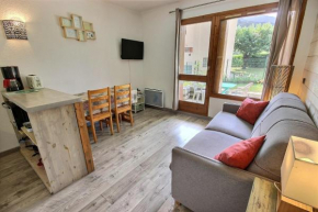 Studio cabine, 4pers - Centre Bourg Saint Maurice Bourg-Saint-Maurice